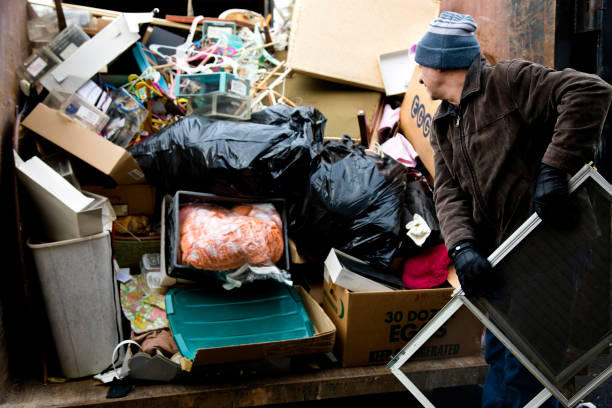 Best Construction Debris Removal  in Mckinleyville, CA